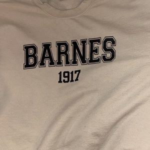 bucky barnes crewneck